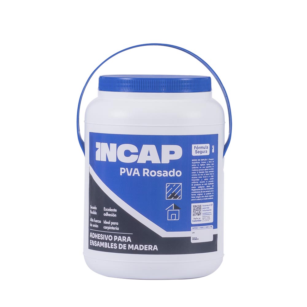 PVA Rosado - 4kg