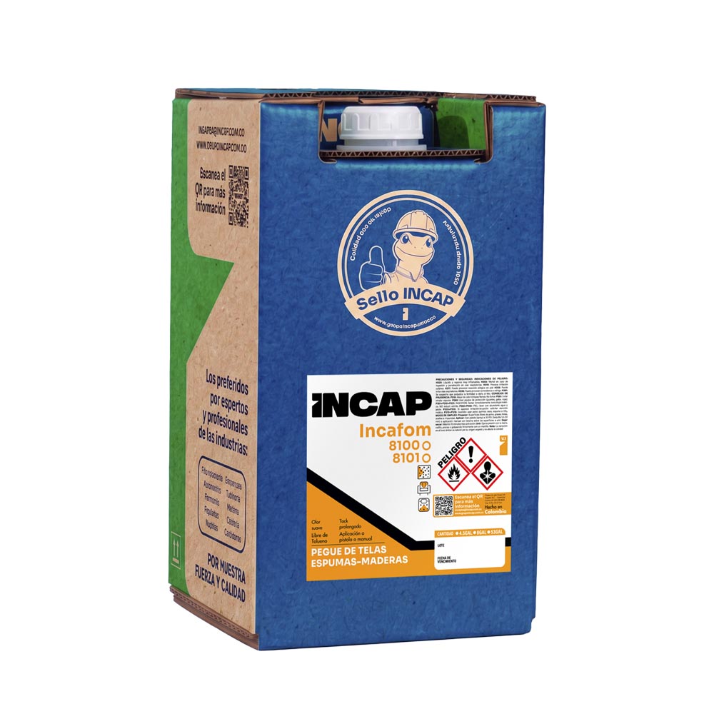 Incafom 8101