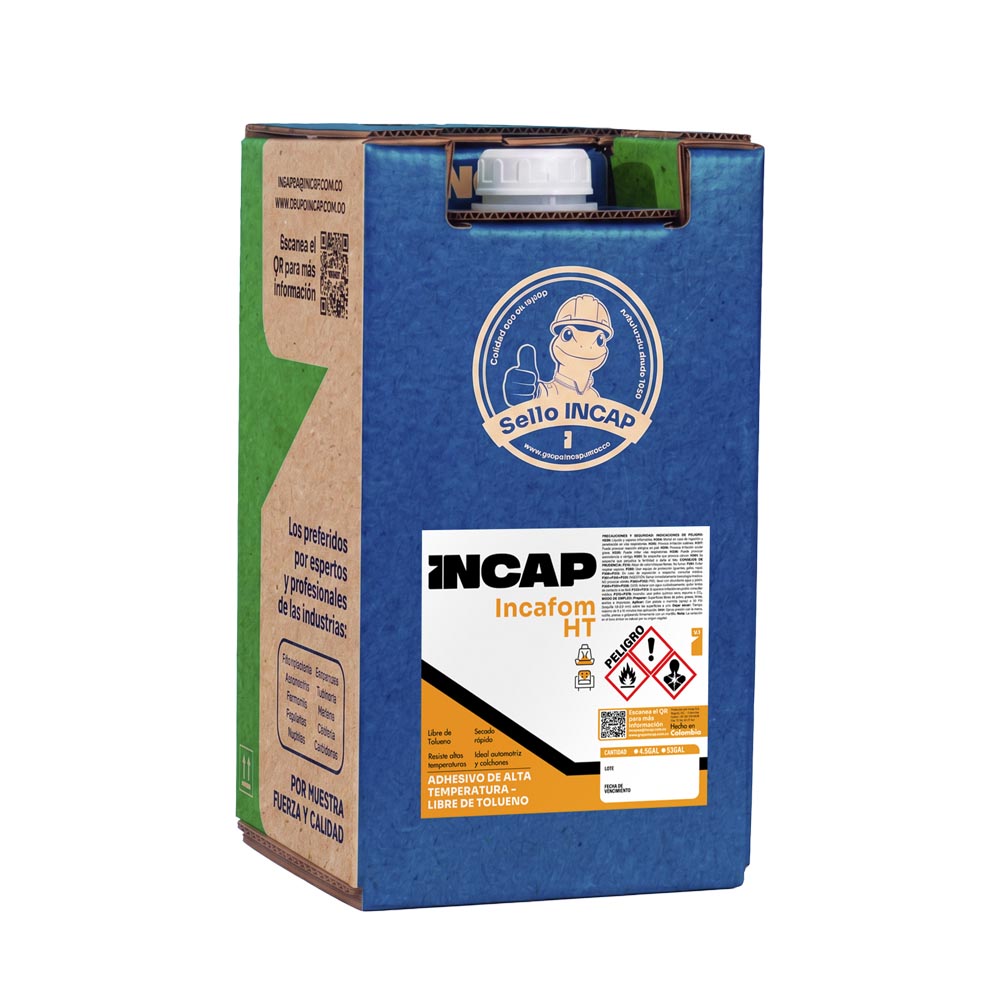 Incafom HT