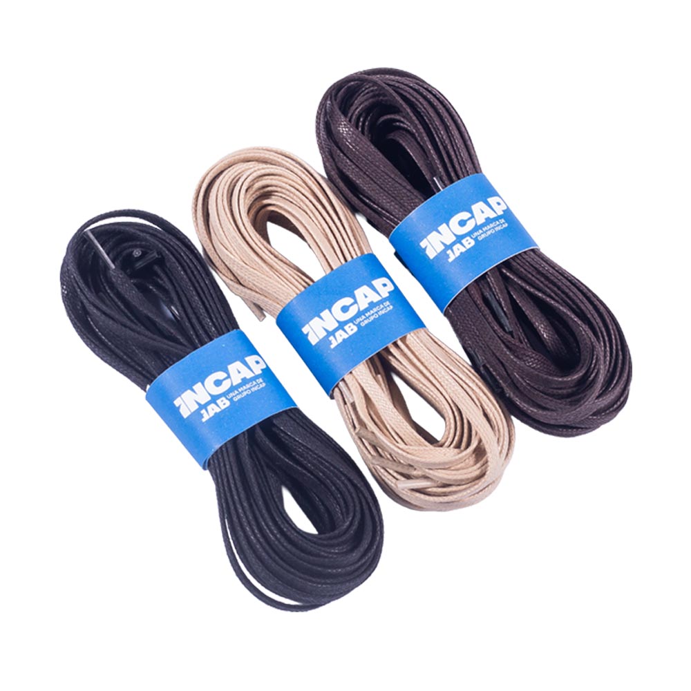 Cordón Plano 4 mm