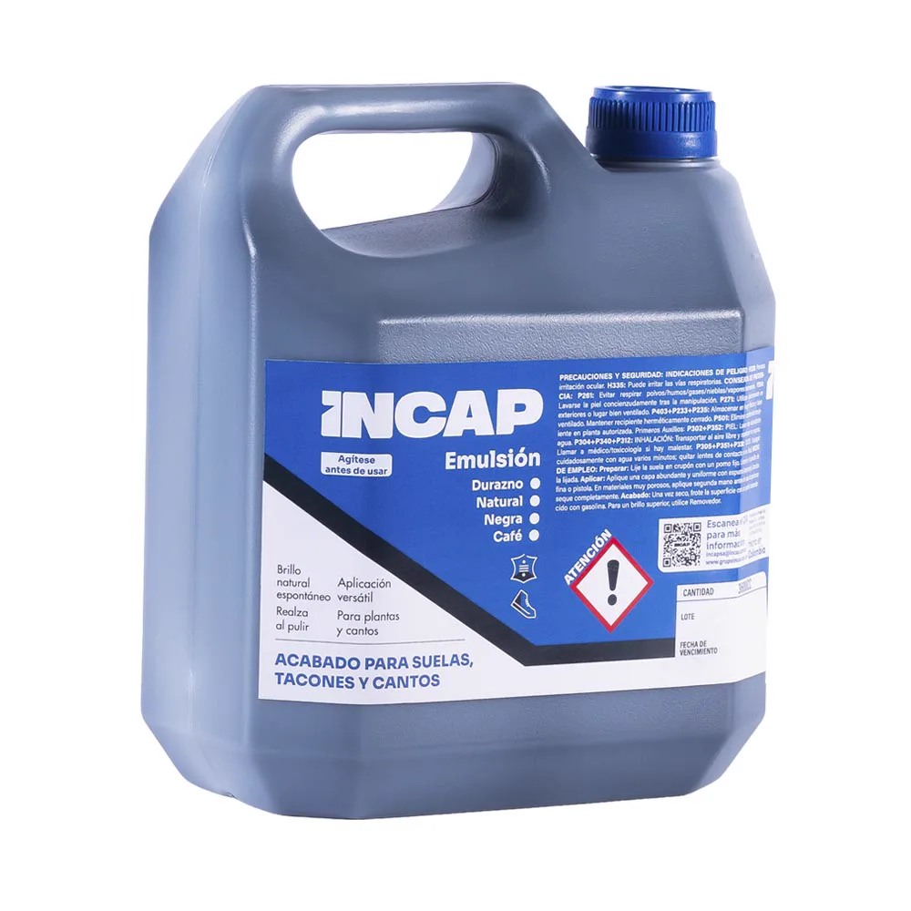 Emulsión Negra