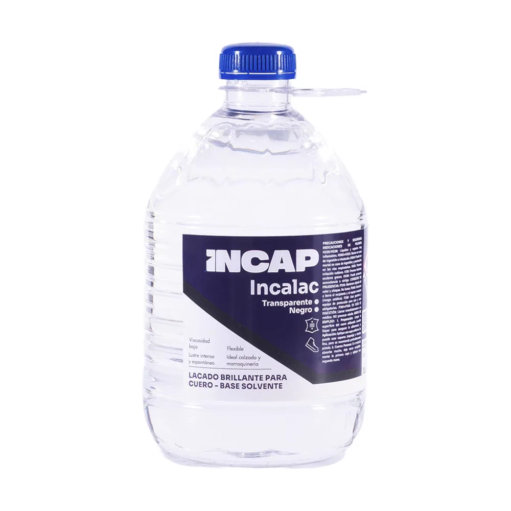 INCALAC Transparente