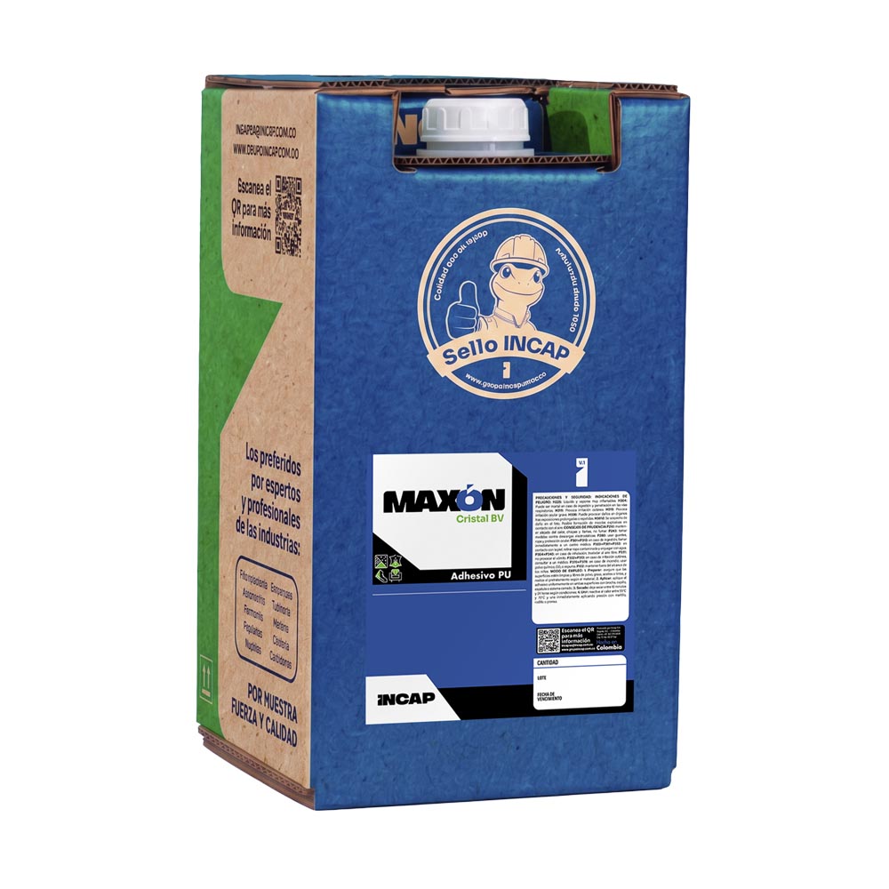 Maxón Cristal BV