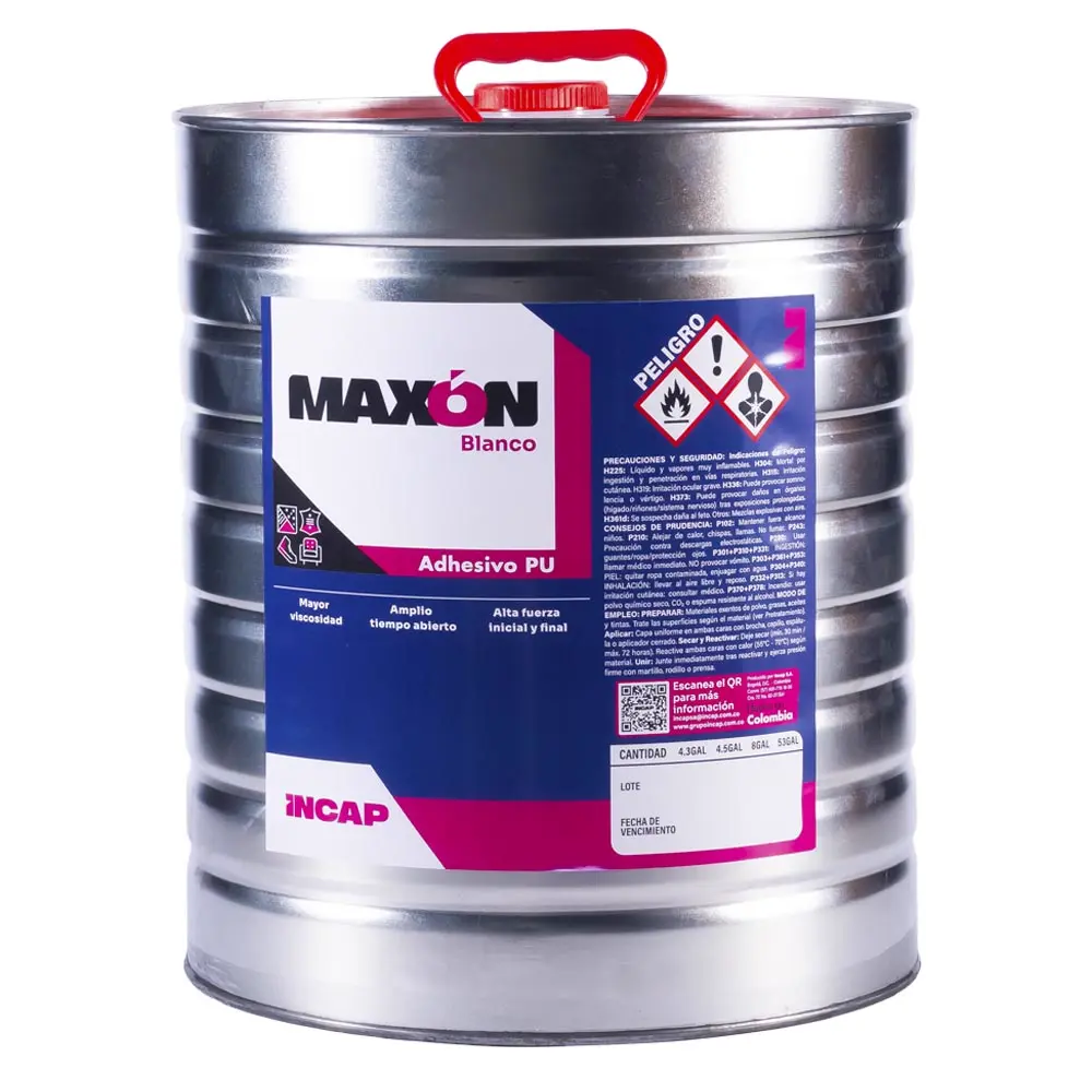 Maxón Blanco