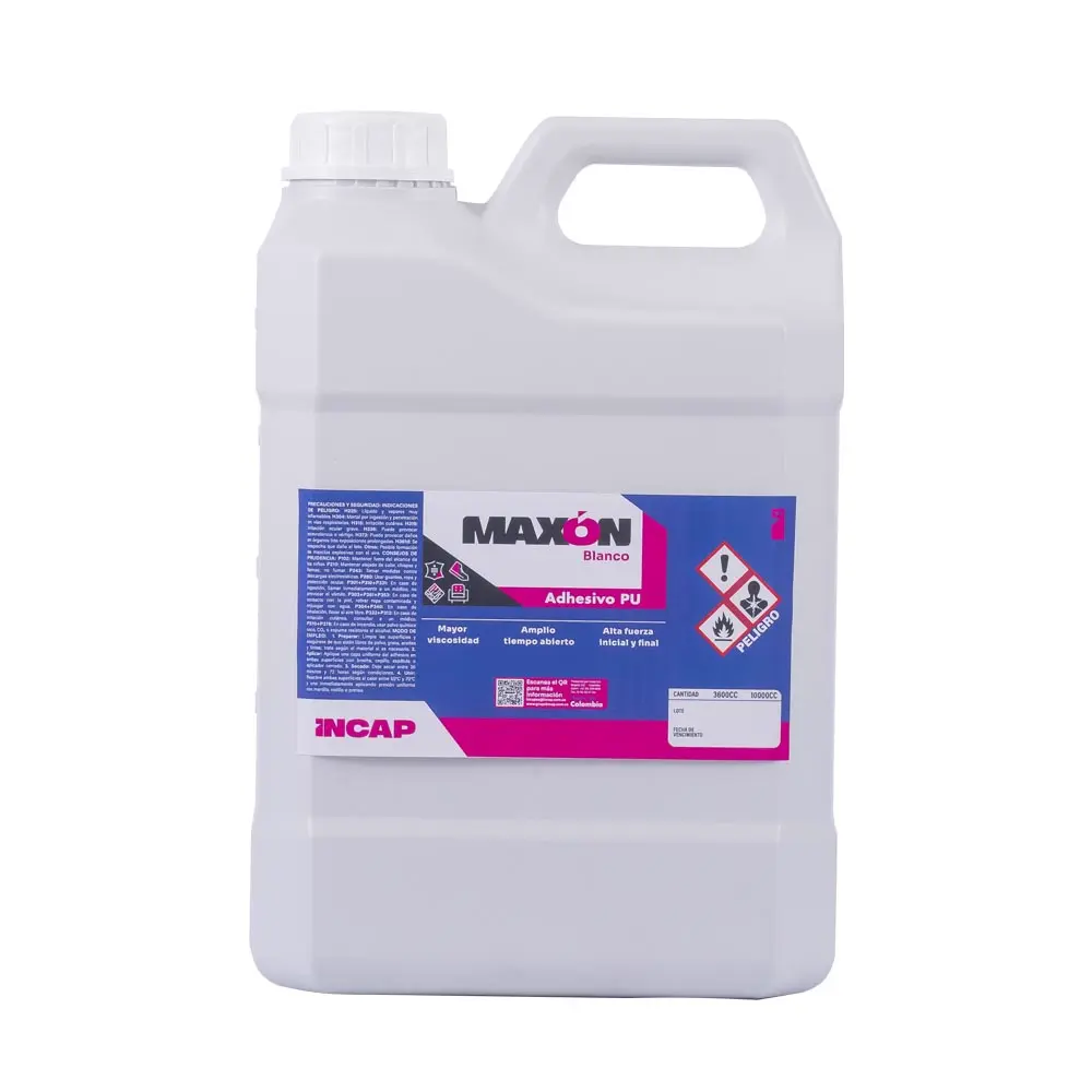 Maxón Blanco
