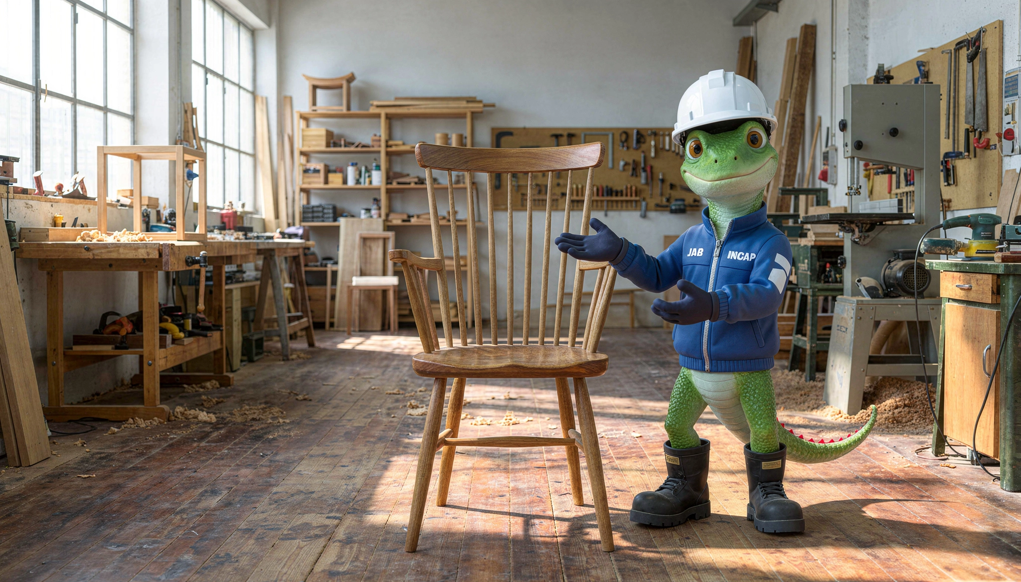 Madera y Muebles