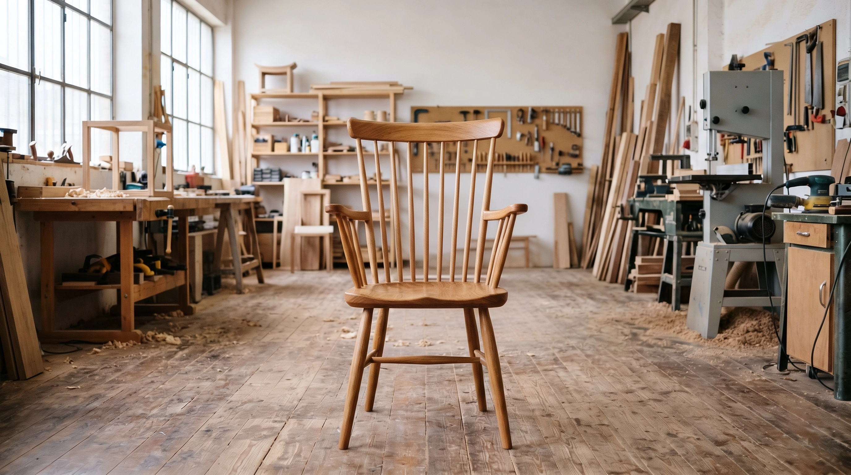 Madera y Muebles