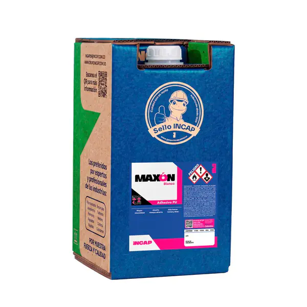 Maxón Blanco - 4.3 Gal