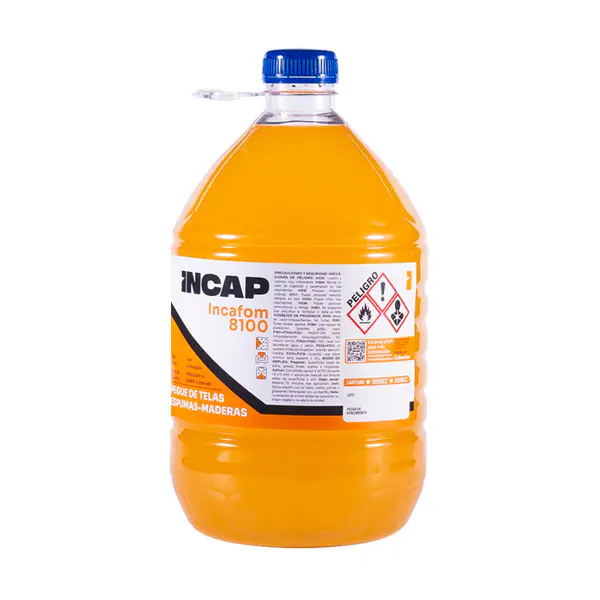 Incafom 8100 - 5000cc