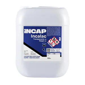 INCALAC Negro - 5 Gal
