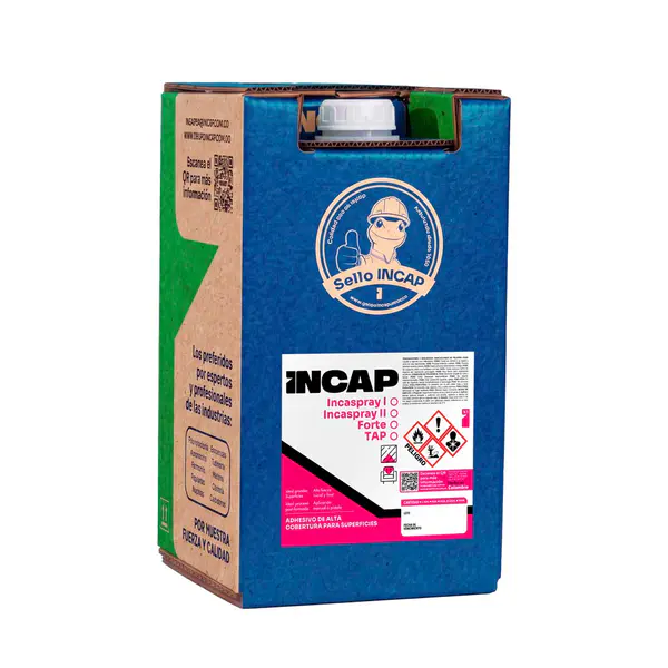 Incaspray I - 4.5 Gal