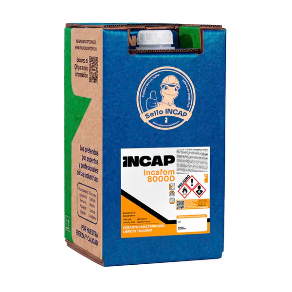 Incafom 8000D - 8 Gal