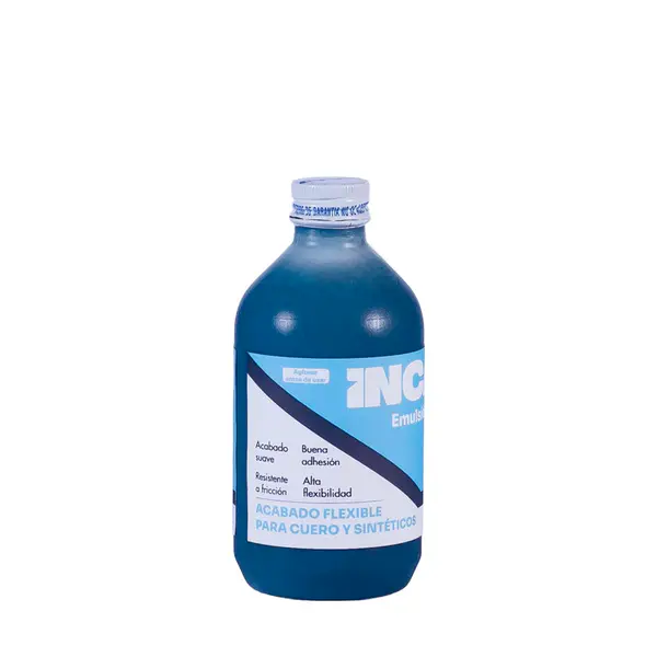 Emulsión Lavable Negra - 375cc