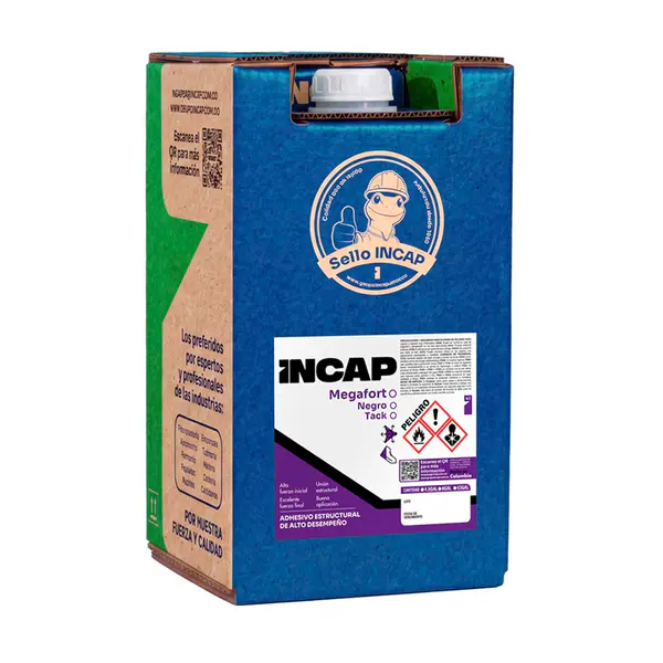 MEGAFORT  Tack - 8 Gal