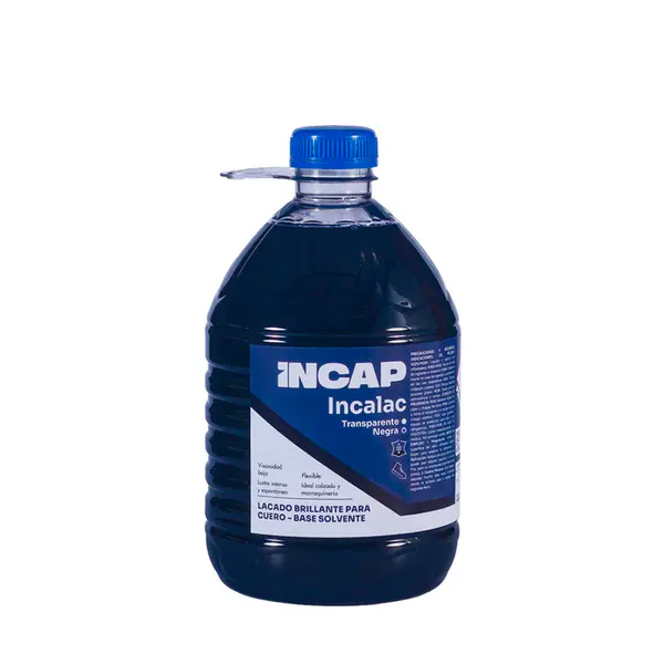 INCALAC Negro - 3000cc