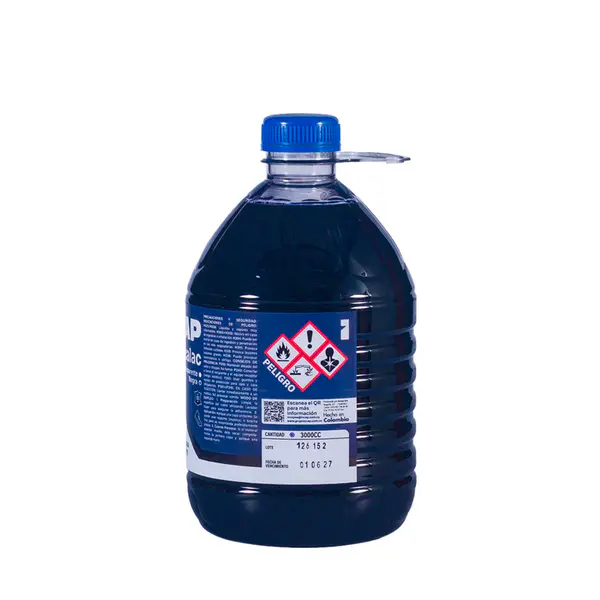 INCALAC Negro - 3000cc