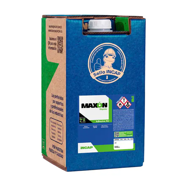 Maxón Rápido - 8 Gal