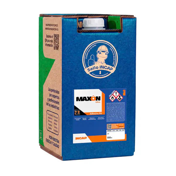 Maxón Ultra - 8 Gal
