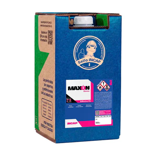 Maxón Blanco - 8 Gal
