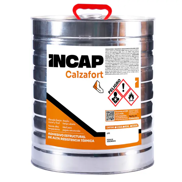 Calzafort - 4.5 Gal