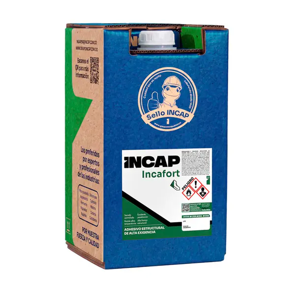 incafort - 8 Gal
