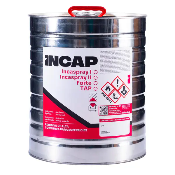 Incaspray II - 4.5 Gal