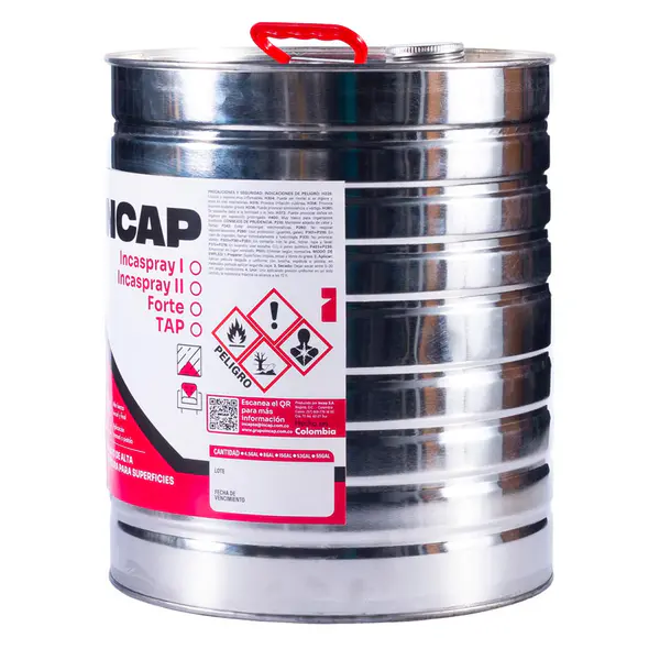 Incaspray II - 4.5 Gal