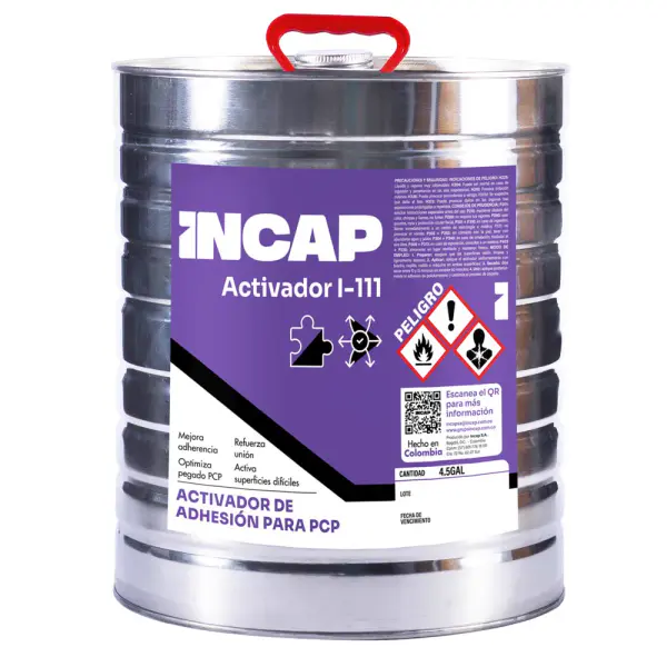 ACTIVADOR I-111 - 4.5 Gal