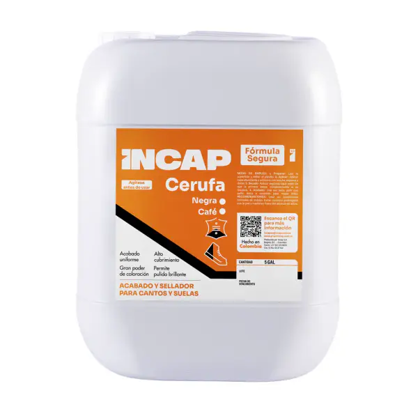 CERUFA Negra - 4.5 Gal