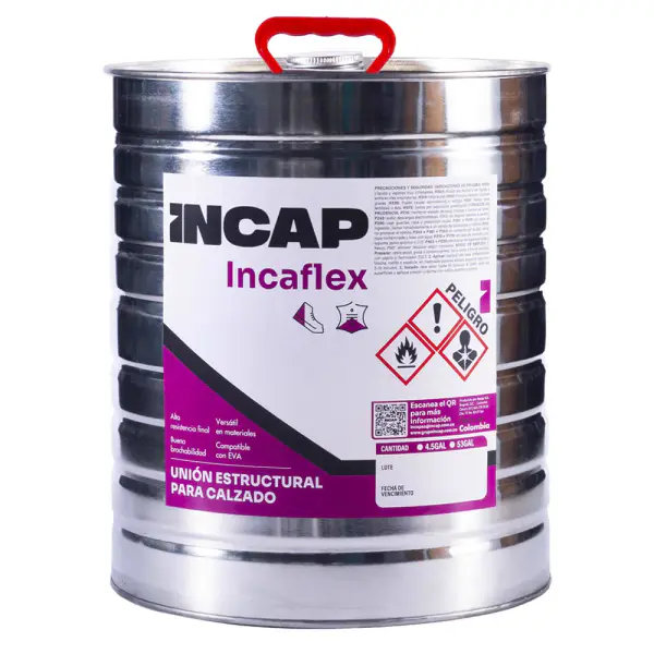 INCAFLEX - 4.5 Gal