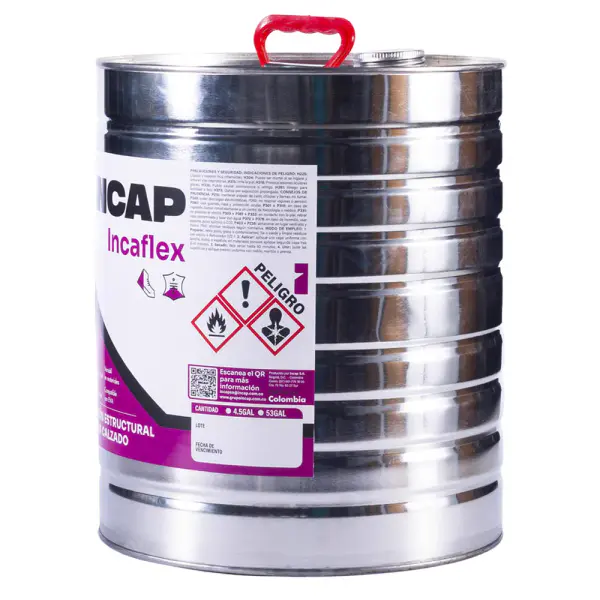 INCAFLEX - 4.5 Gal