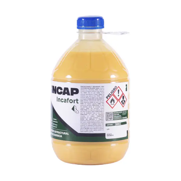 incafort - 3000cc