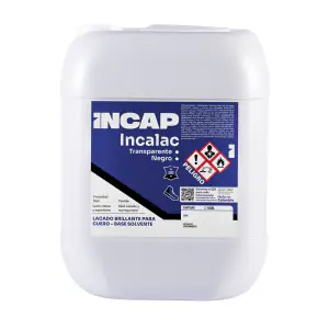 INCALAC Transparente - 5 Gal