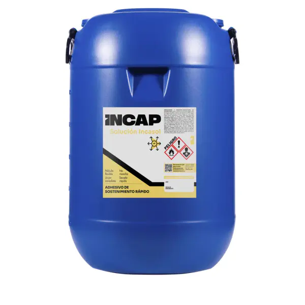 Solucion Incasol - 15 Gal