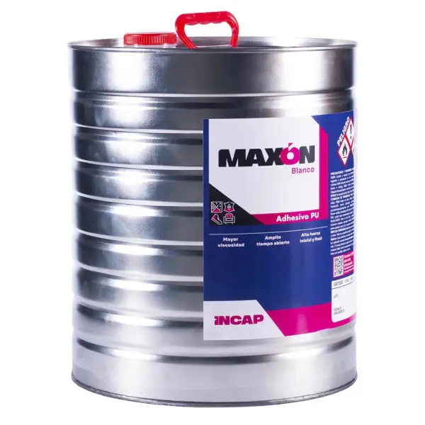 Maxón Blanco - 4.3 Gal