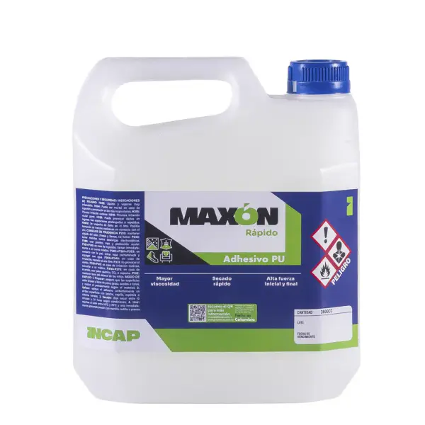 Maxón Rápido - 3600cc
