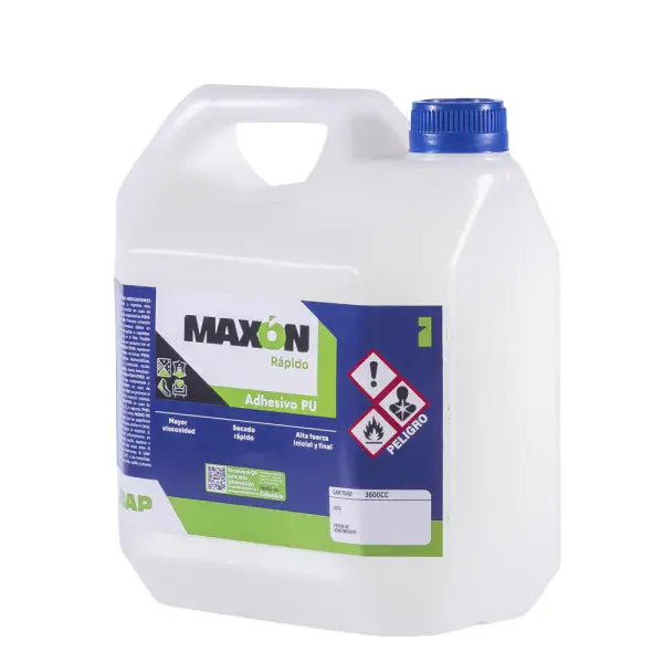 Maxón Rápido - 3600cc