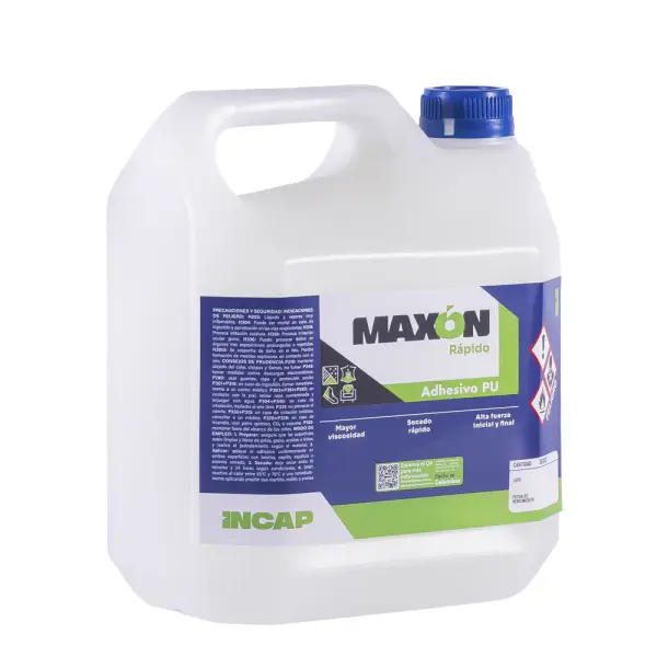 Maxón Rápido - 3600cc