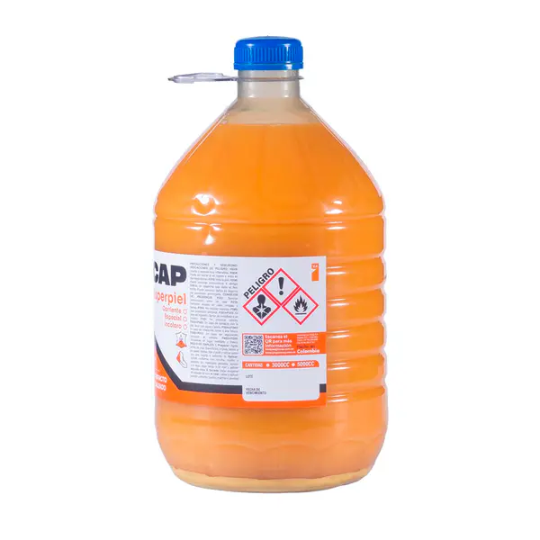 Superpiel Corriente - 5000cc