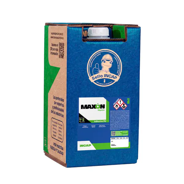 Maxón Rápido - 4.5 Gal