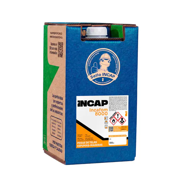 incafom 8000 - 4 Gal