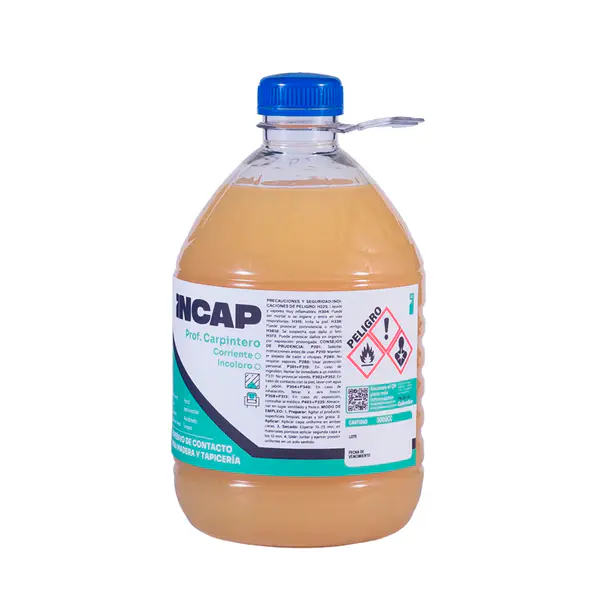 PROFESIONAL CARPINTERO INCOLORO - 3000cc
