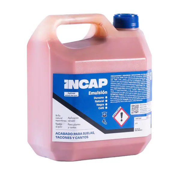Emulsión Café - 3600cc