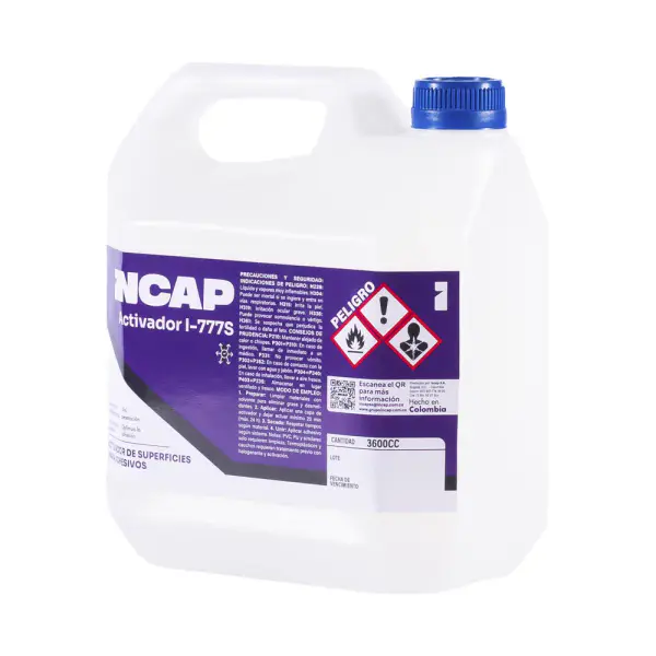 ACTIVADOR I-777S - 3600cc