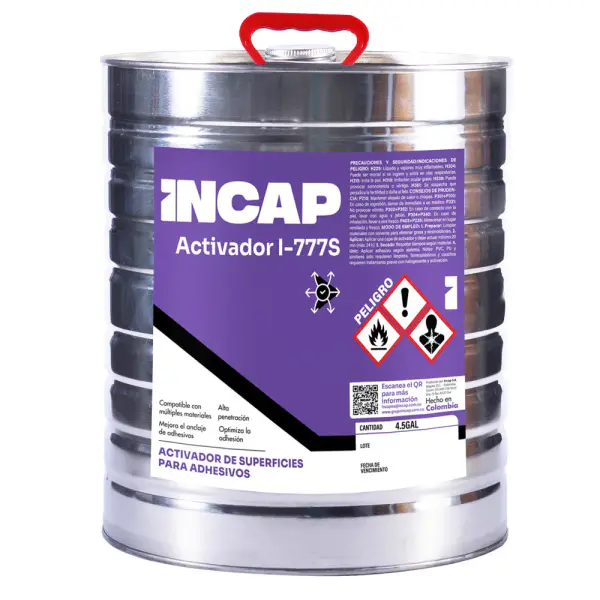 ACTIVADOR I-777S - 4.5 Gal