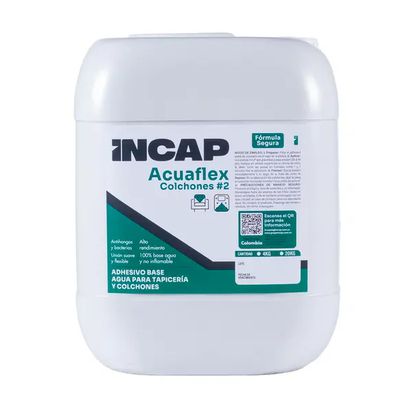 Acuaflex Colchones #2