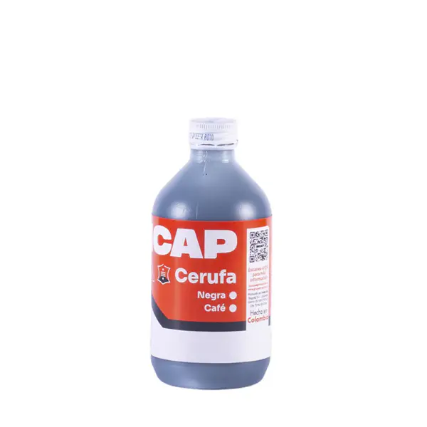 Cerufa Negra - 375cc