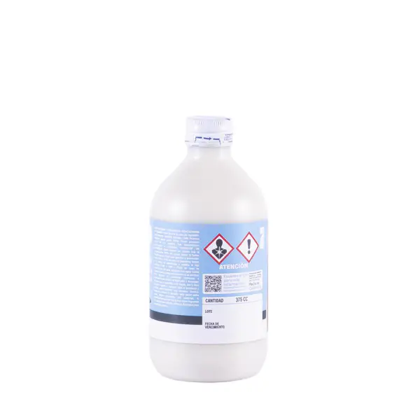 Emulsión Lavable Negra - 375cc