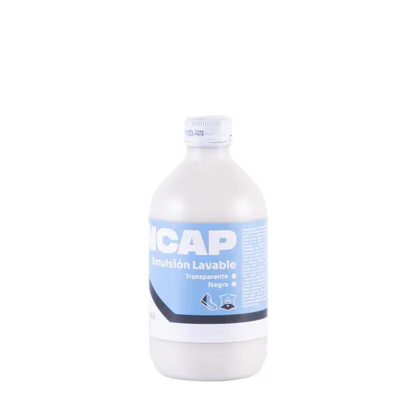 Emulsión Lavable Transparente - 375cc