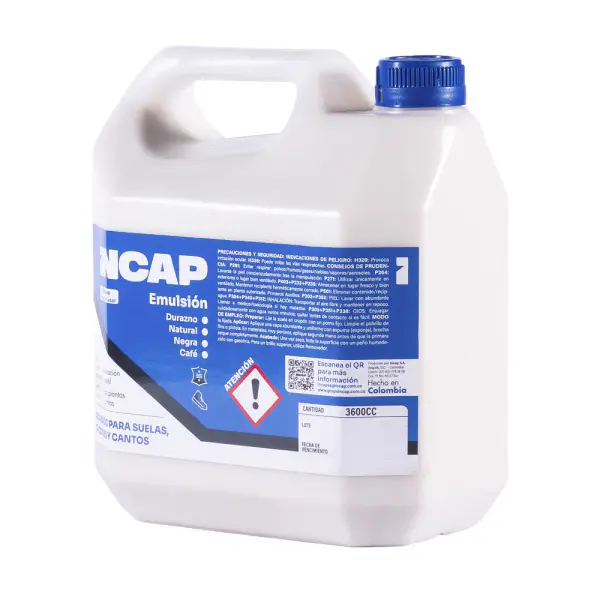 Emulsión Natural - 3600cc